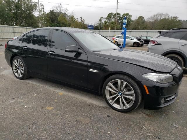 2016 BMW 528 I