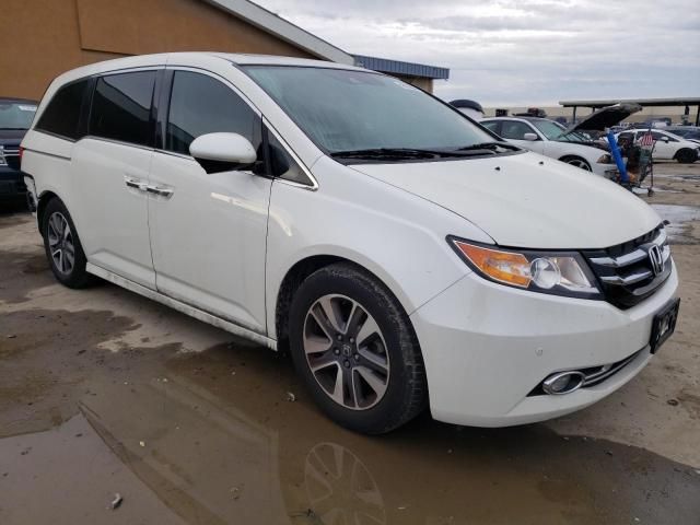 2015 Honda Odyssey Touring