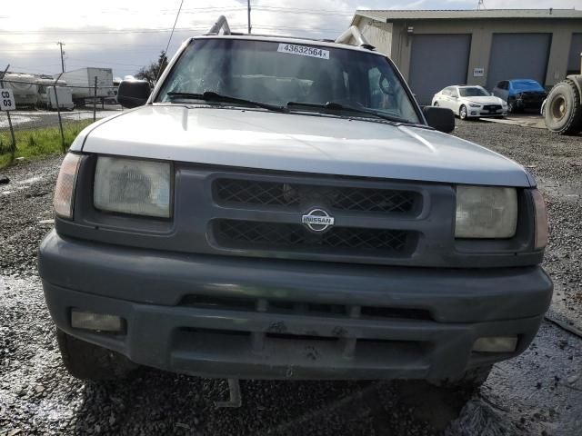 2000 Nissan Xterra XE