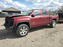 GMC Vehiculos salvage en venta: 2014 GMC Sierra C1500 SLE