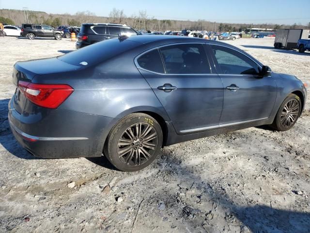 2015 KIA Cadenza Premium