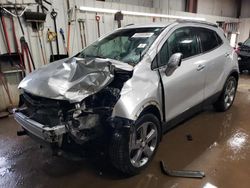 Salvage cars for sale from Copart Elgin, IL: 2014 Buick Encore