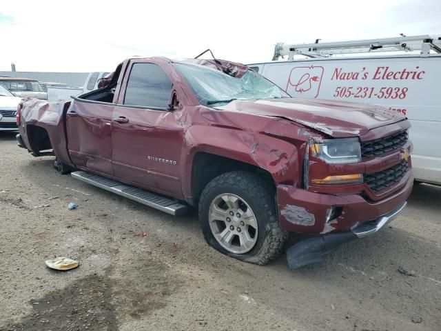 2016 Chevrolet Silverado K1500 LT