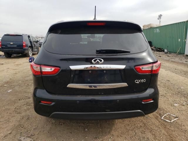 2015 Infiniti QX60