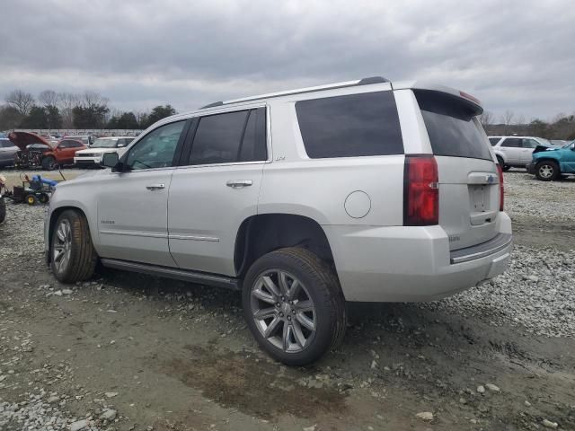 2016 Chevrolet Tahoe K1500 LTZ