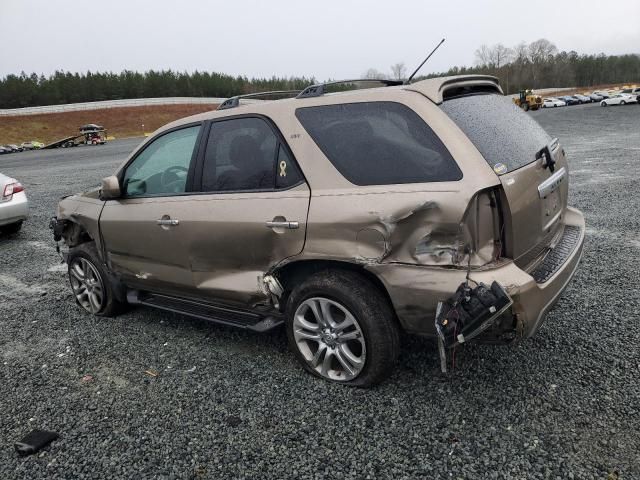 2004 Acura MDX Touring