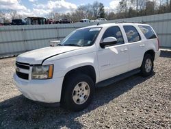 Salvage cars for sale at Augusta, GA auction: 2008 Chevrolet Tahoe C1500