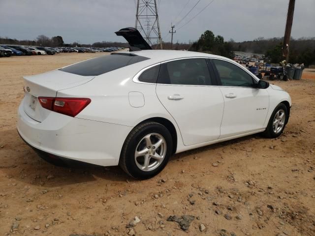 2017 Chevrolet Malibu LS