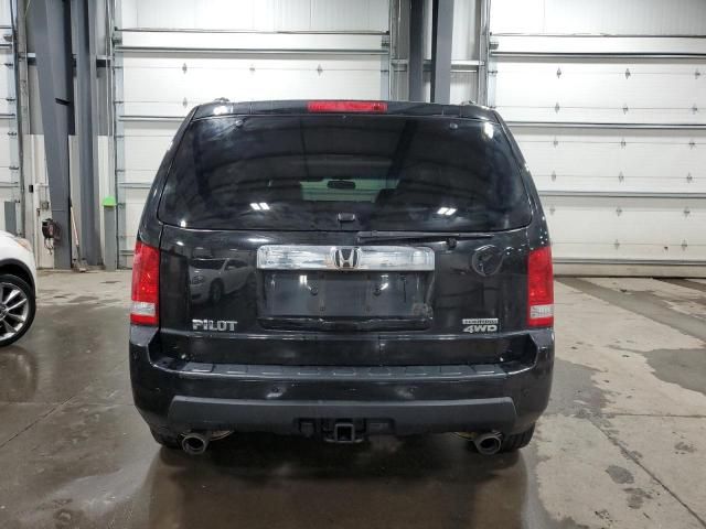 2011 Honda Pilot Touring