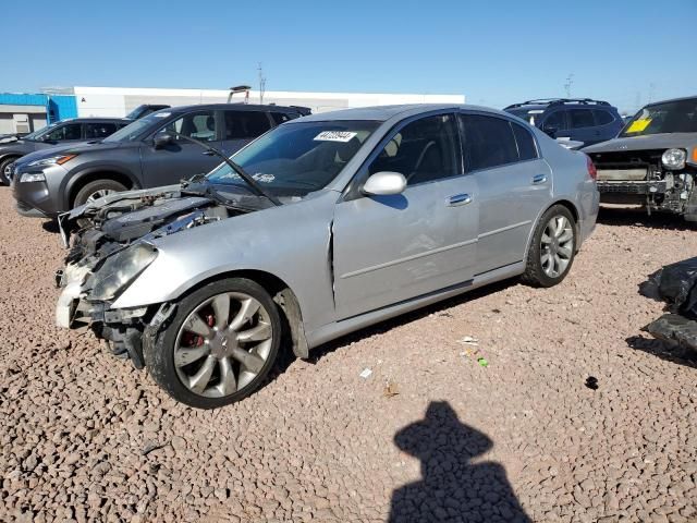 2006 Infiniti G35