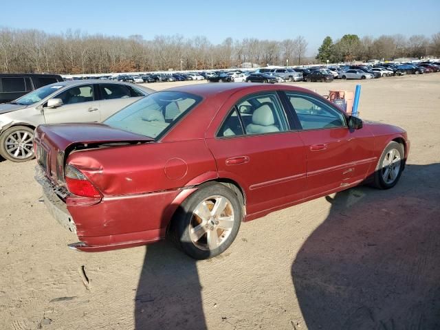 2006 Lincoln LS