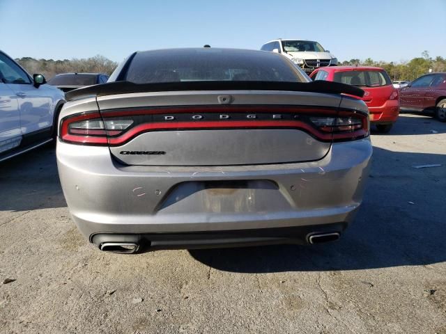 2018 Dodge Charger SXT