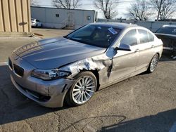 BMW salvage cars for sale: 2013 BMW 535 I