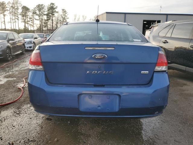 2008 Ford Focus SE