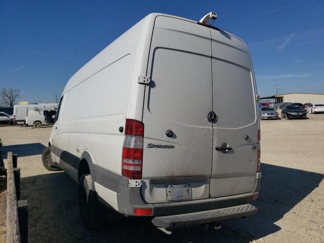 2010 Mercedes-Benz Sprinter 3500