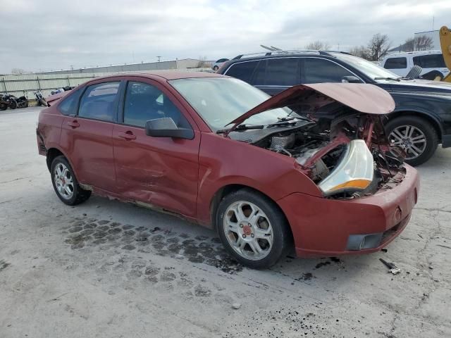 2009 Ford Focus SES