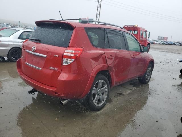 2009 Toyota Rav4 Sport