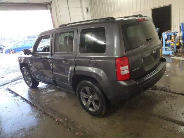 2015 Jeep Patriot Latitude