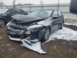 Salvage cars for sale at Chicago Heights, IL auction: 2014 Dodge Dart SXT