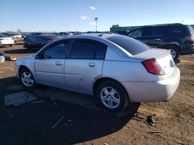 2006 Saturn Ion Level 2