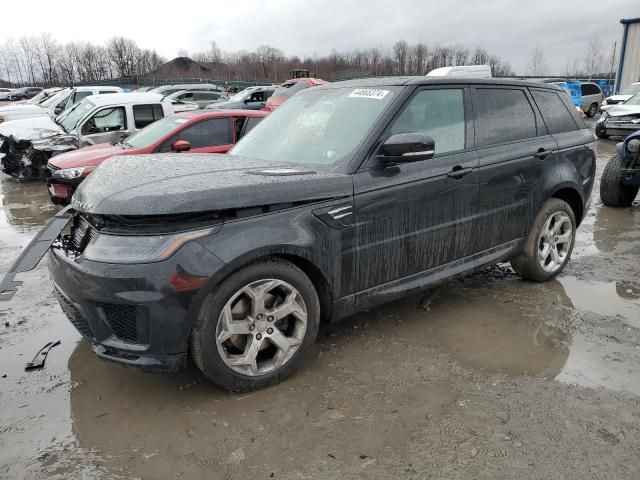 2018 Land Rover Range Rover Sport HSE