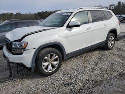 2018 Volkswagen Atlas SE for sale in Ellenwood, GA