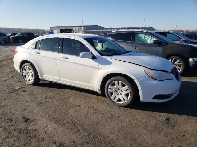 2014 Chrysler 200 LX