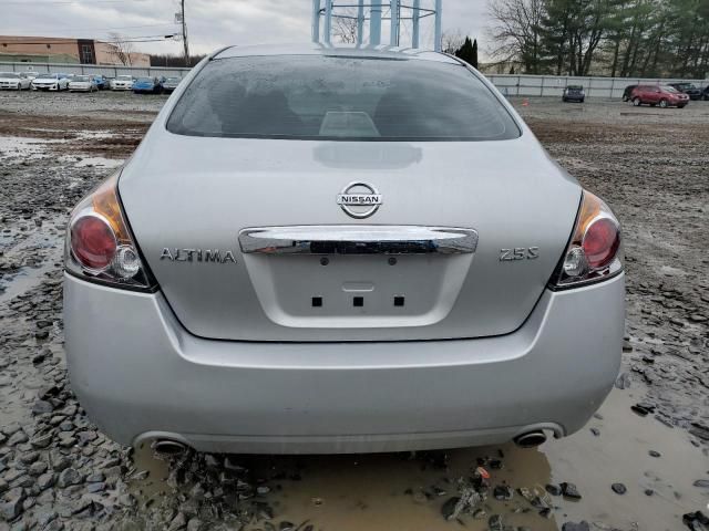 2012 Nissan Altima Base