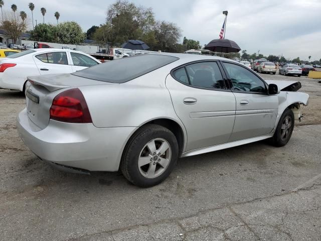 2006 Pontiac Grand Prix