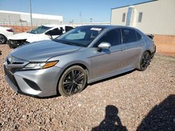 Vehiculos salvage en venta de Copart Phoenix, AZ: 2018 Toyota Camry XSE