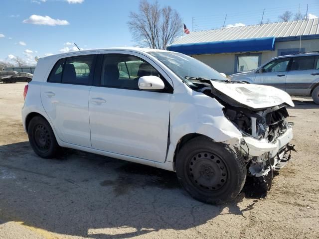 2014 Scion XD