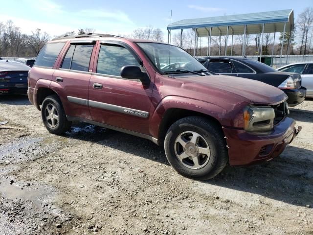 2004 Chevrolet Trailblazer LS