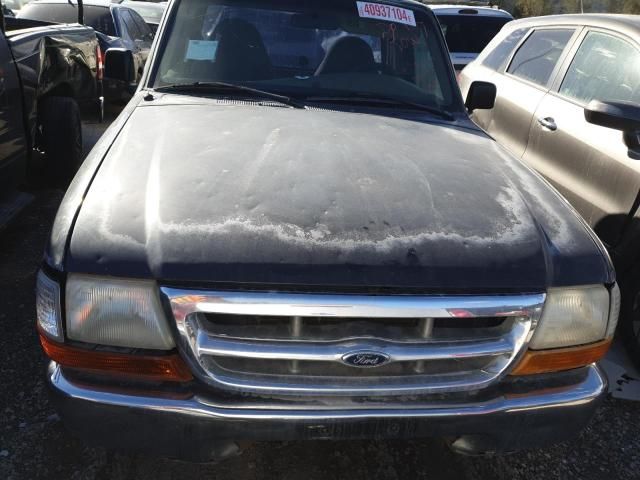 1999 Ford Ranger