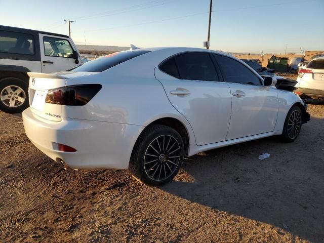 2011 Lexus IS 250