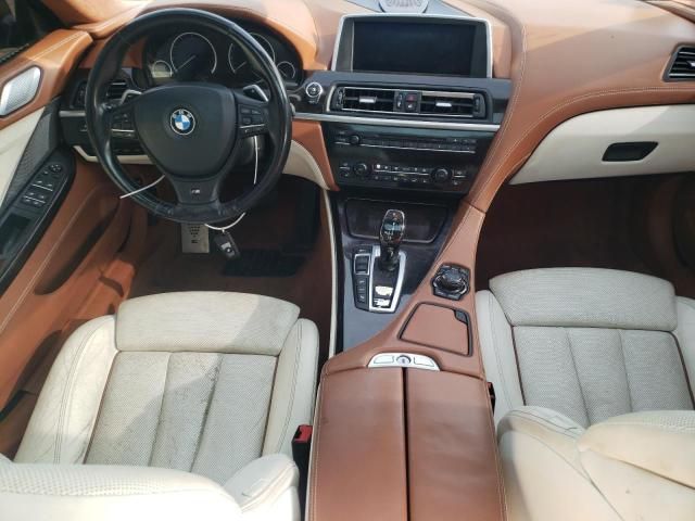 2013 BMW 650 XI