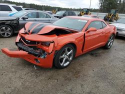 Chevrolet Camaro LT salvage cars for sale: 2013 Chevrolet Camaro LT