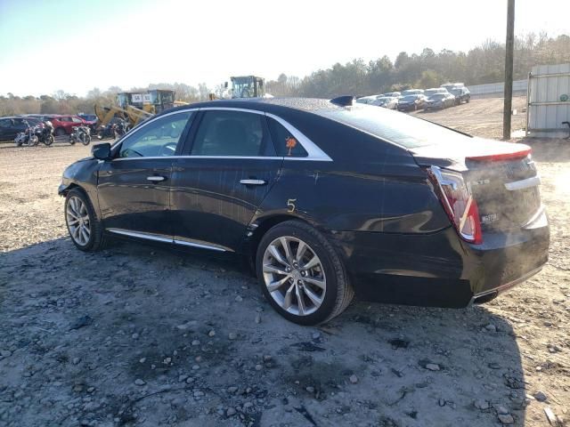 2016 Cadillac XTS Luxury Collection