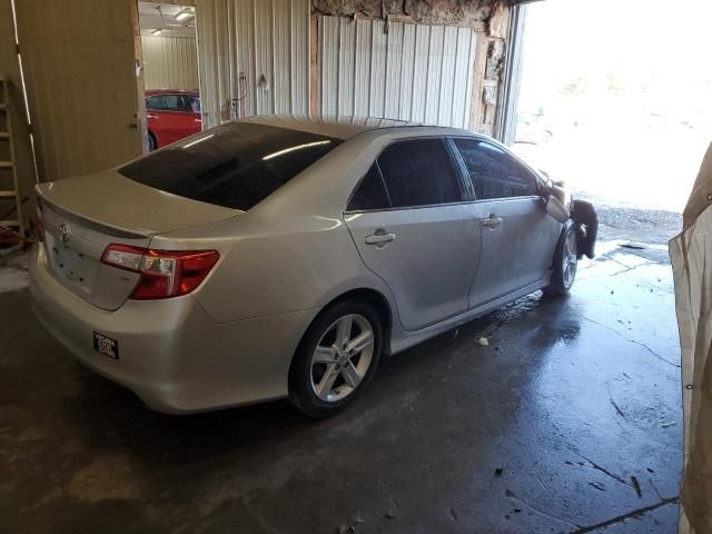 2013 Toyota Camry L