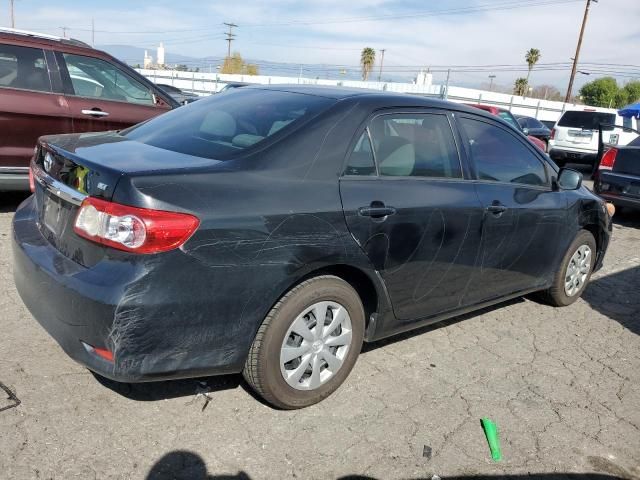 2011 Toyota Corolla Base