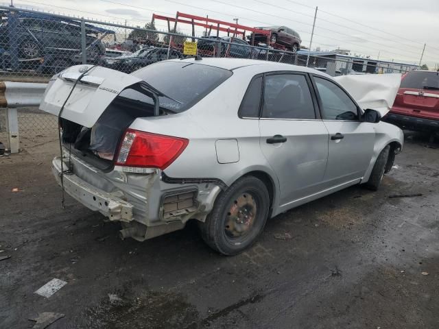 2008 Subaru Impreza 2.5I