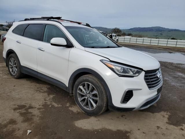 2017 Hyundai Santa FE SE