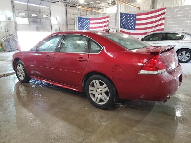 2014 Chevrolet Impala Limited LT