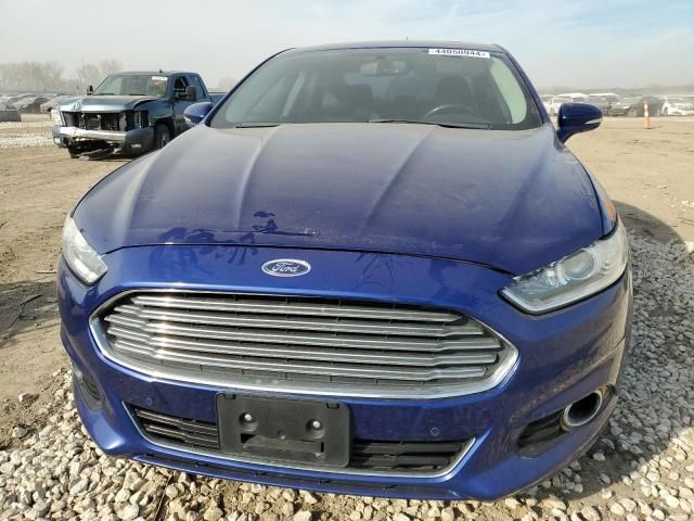 2013 Ford Fusion Titanium