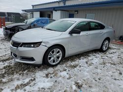 Chevrolet Impala LS salvage cars for sale: 2014 Chevrolet Impala LS