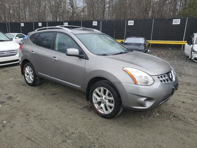 2011 Nissan Rogue S