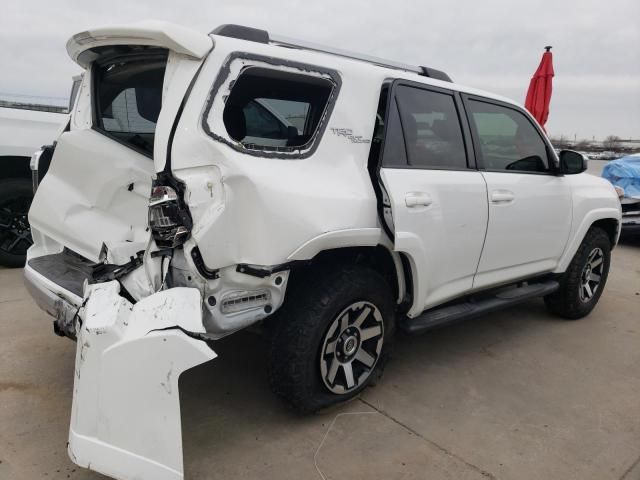 2018 Toyota 4runner SR5/SR5 Premium