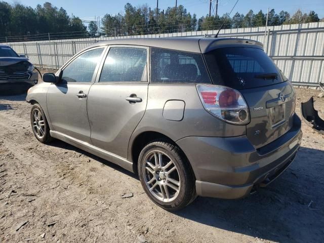 2006 Toyota Corolla Matrix XR