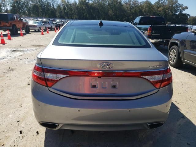 2014 Hyundai Azera GLS