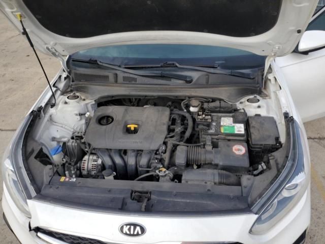 2019 KIA Forte EX