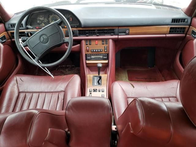 1987 Mercedes-Benz 420 SEL